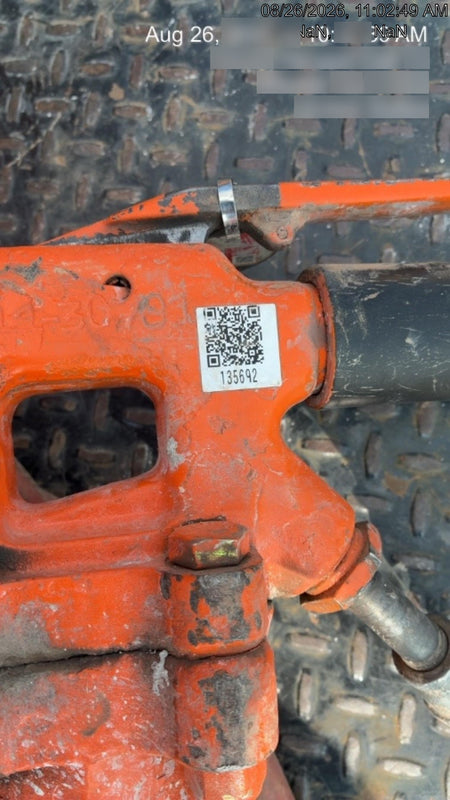 2021 MICHIGAN PNEUMATIC MP-30-1