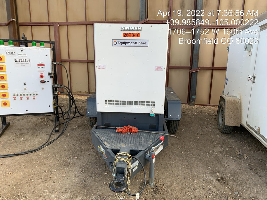 2022 AIRMAN SDG65S-8E1