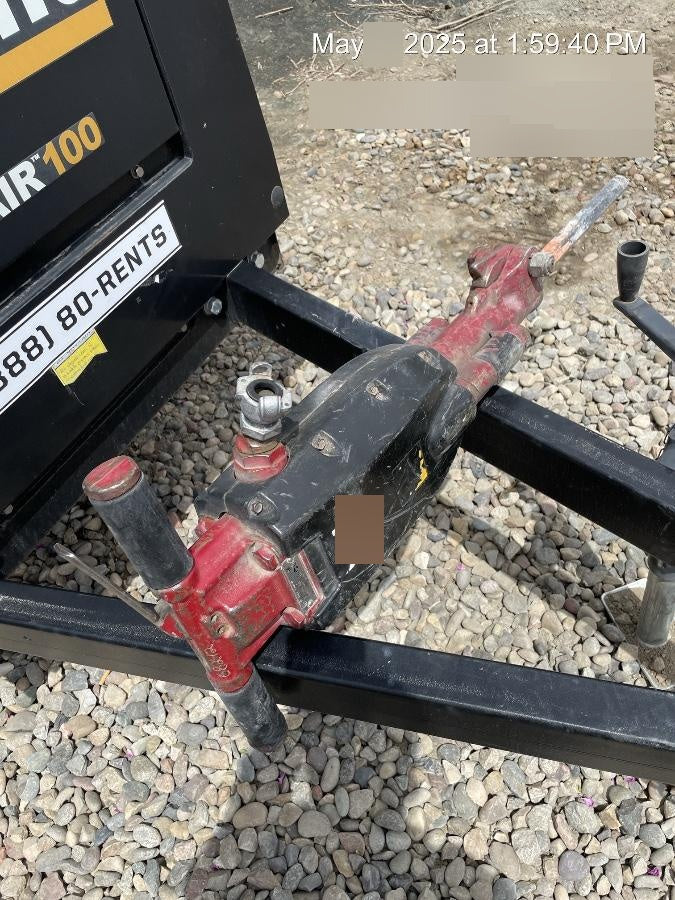2020 CHICAGO PNEUMATIC CP 1260 S