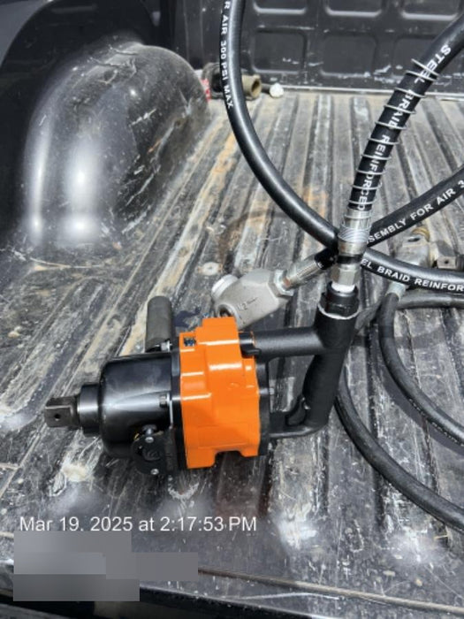 2022 MICHIGAN PNEUMATIC ES-4940B2-TRACKER