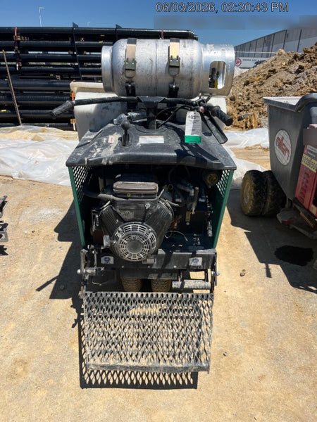 2021 MULTIQUIP WBH-21EFP
