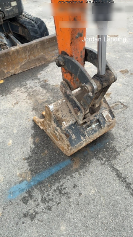 2019 DOOSAN DX50-5