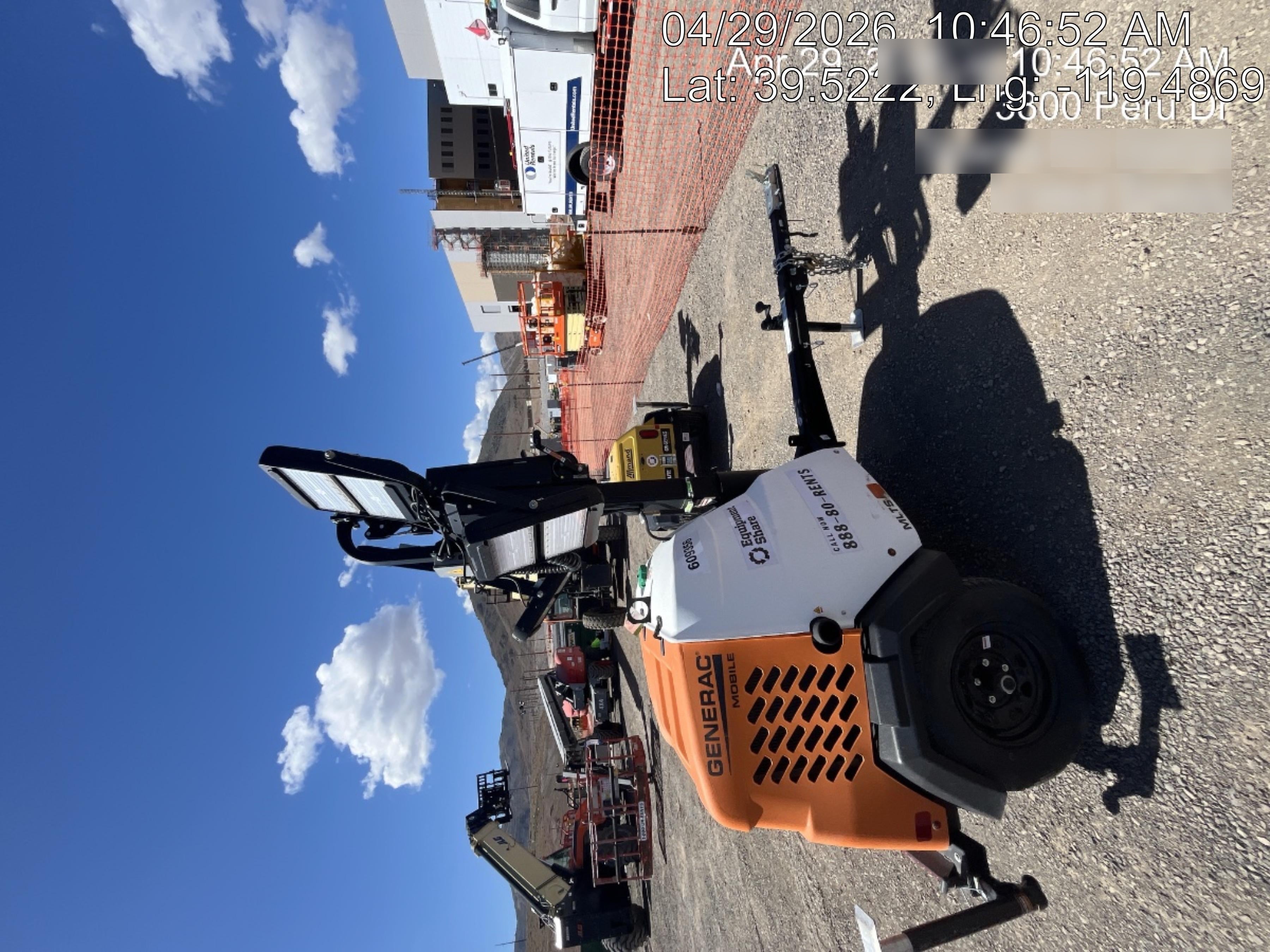 2025 GENERAC MLTS-4
