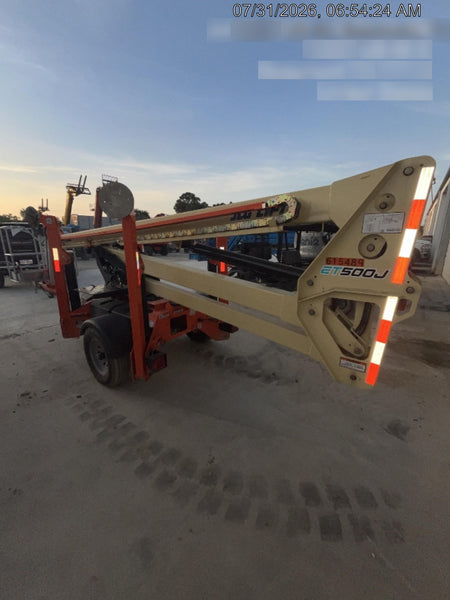 2025 JLG ET500J