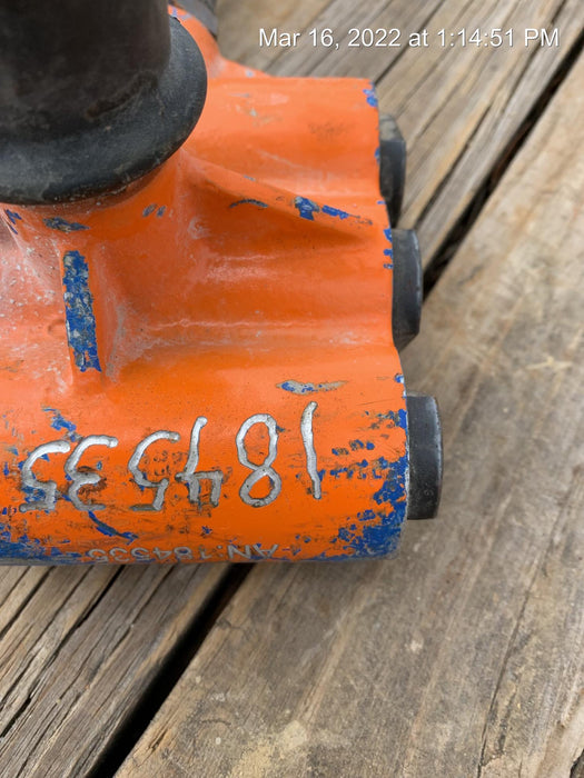 2021 MICHIGAN PNEUMATIC MP-903-3L Michigan Pneumatic