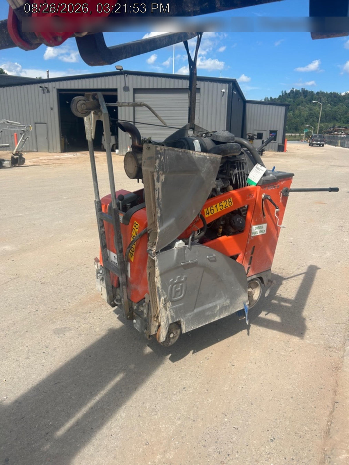 2024 HUSQVARNA FS5000 D 3-SP 36"