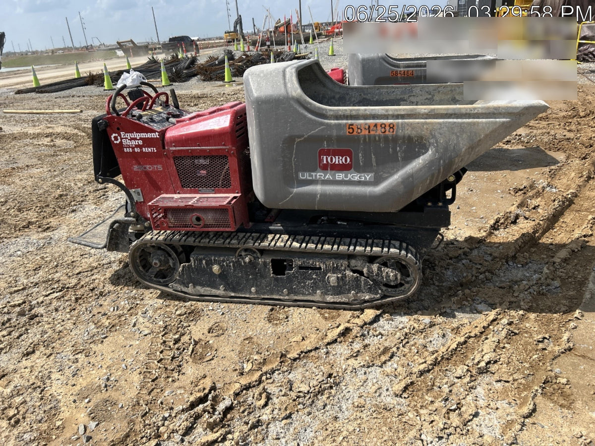2025 TORO MBTX 2500-TS