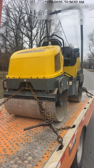 2019 WACKER NEUSON RD12A