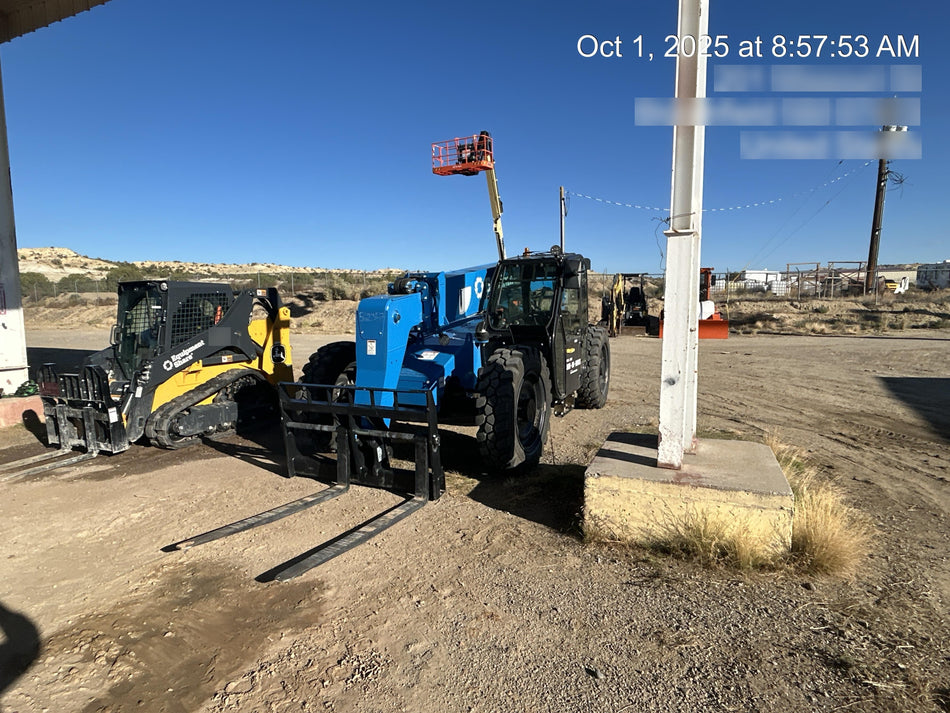 2025 GENIE GTH-636