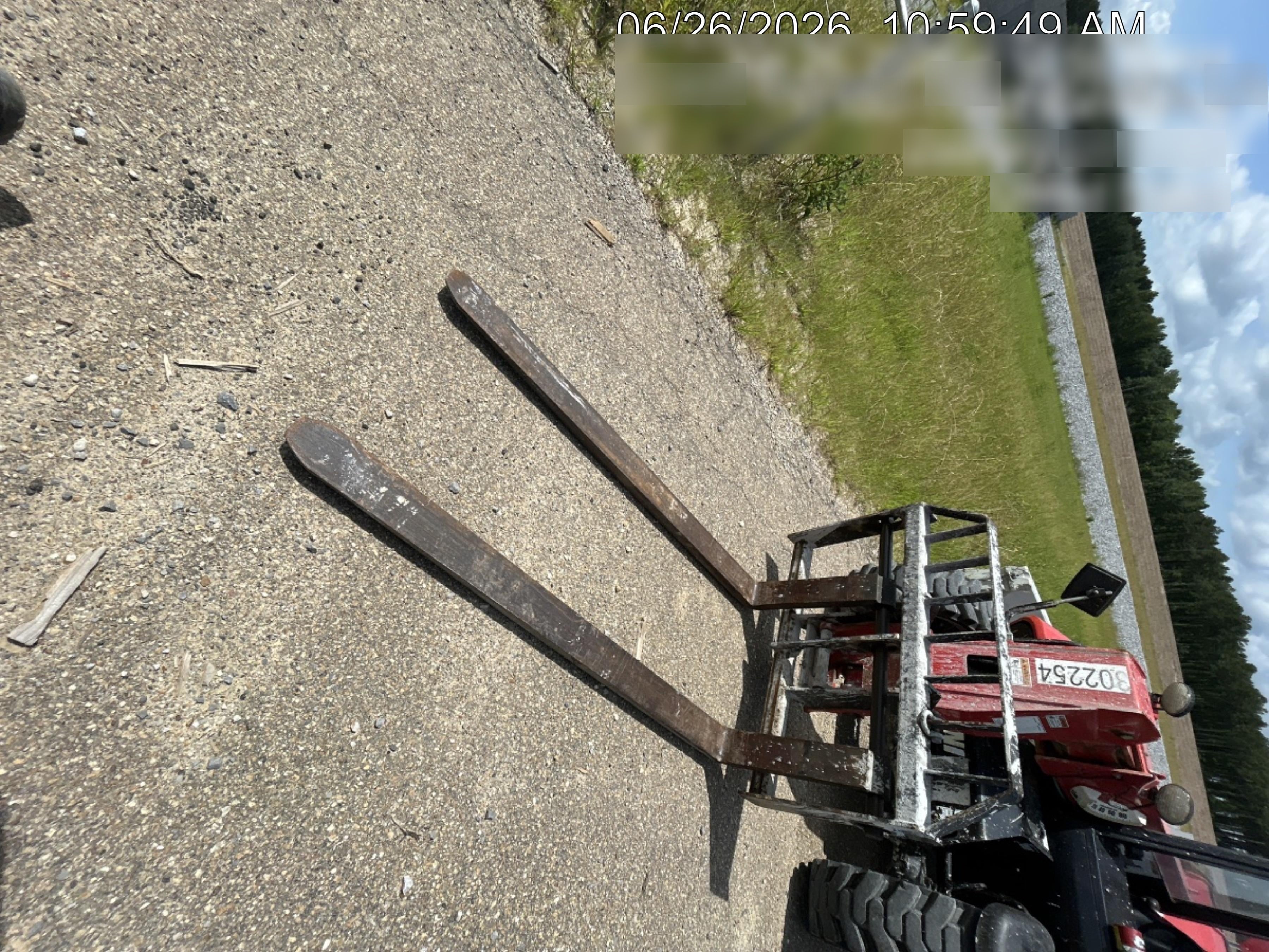2023 MANITOU MTA5519