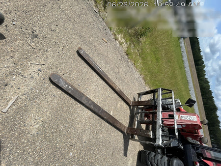2023 MANITOU MTA5519