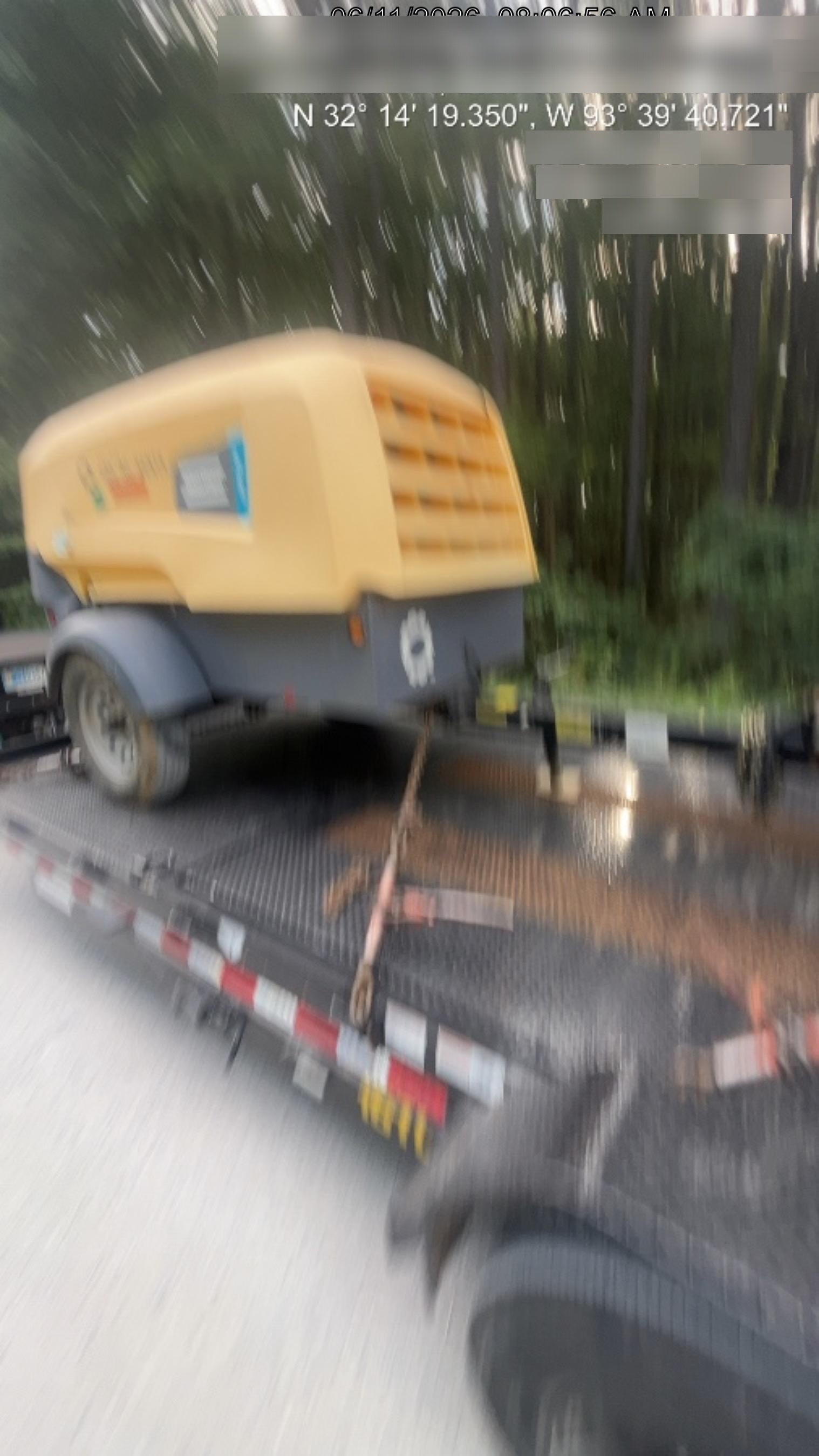 2022 ATLAS COPCO XAS188 CWK