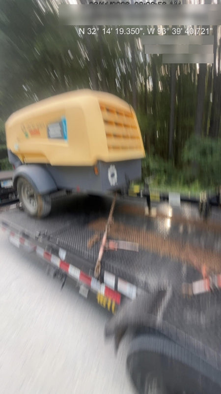2022 ATLAS COPCO XAS188 CWK