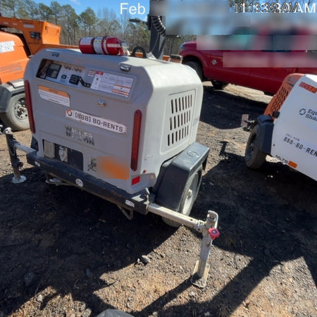 2019 Wacker Neuson LTV6L-MH Standard Options, ES Track Hardware, Fuel Level Sensor