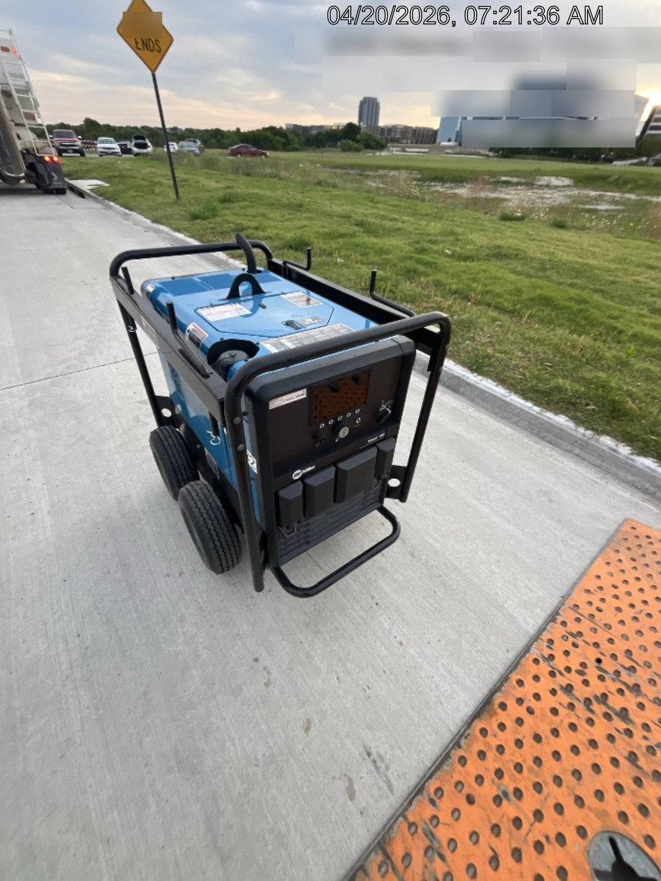 2026 MILLER ELECTRIC Bobcat 265 G