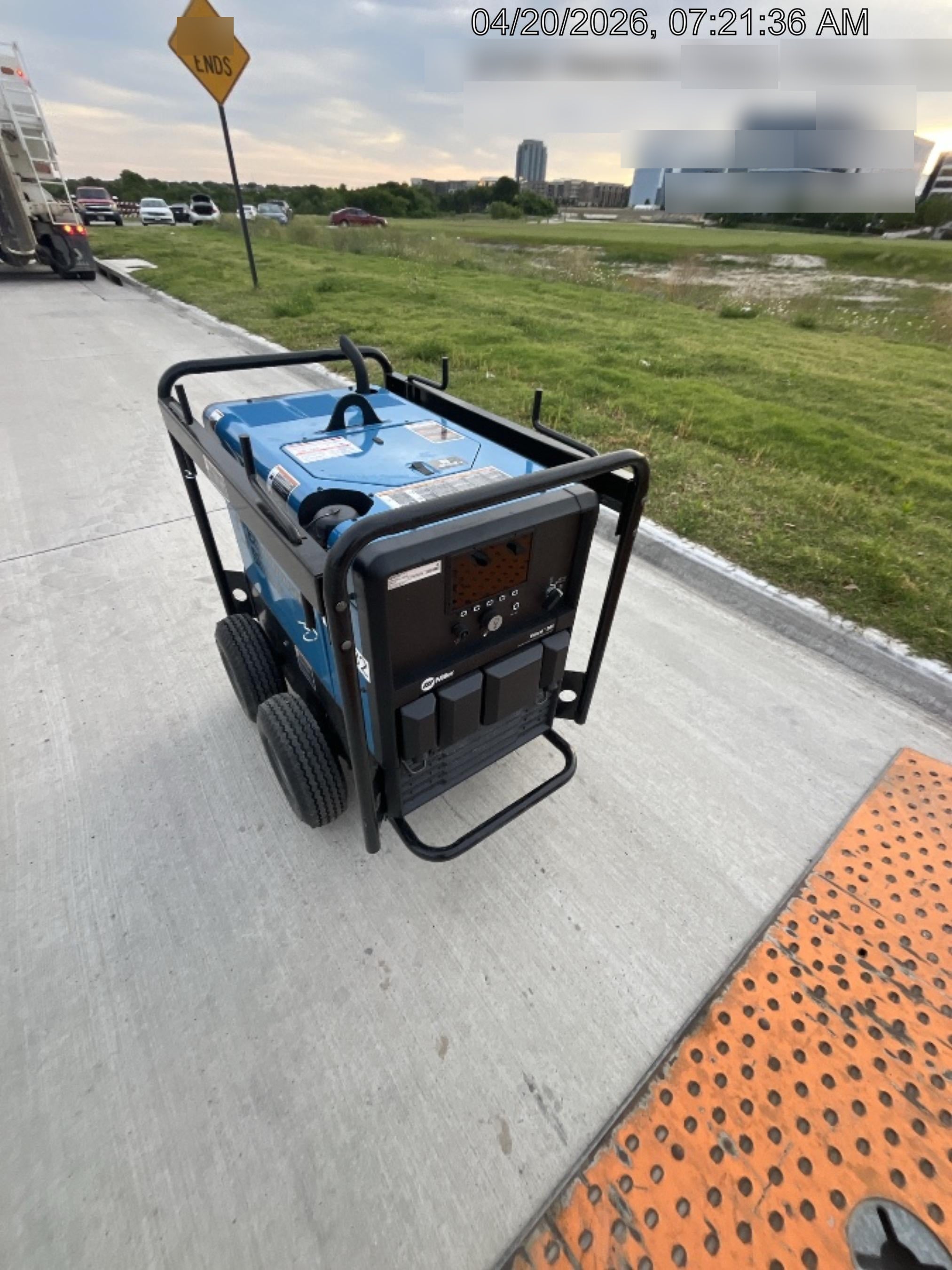 2026 MILLER ELECTRIC Bobcat 265 G