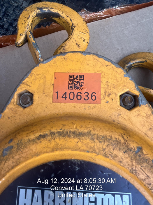 2021 HARRINGTON CF015-20