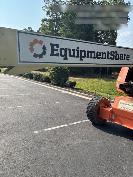 2021 JLG 660SJ