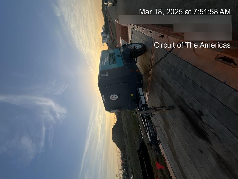 2021 AIRMAN PDS185S-6E1