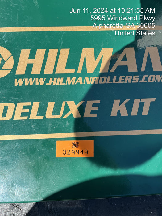 2023 HILMAN ROLLERS KRS-8-4S