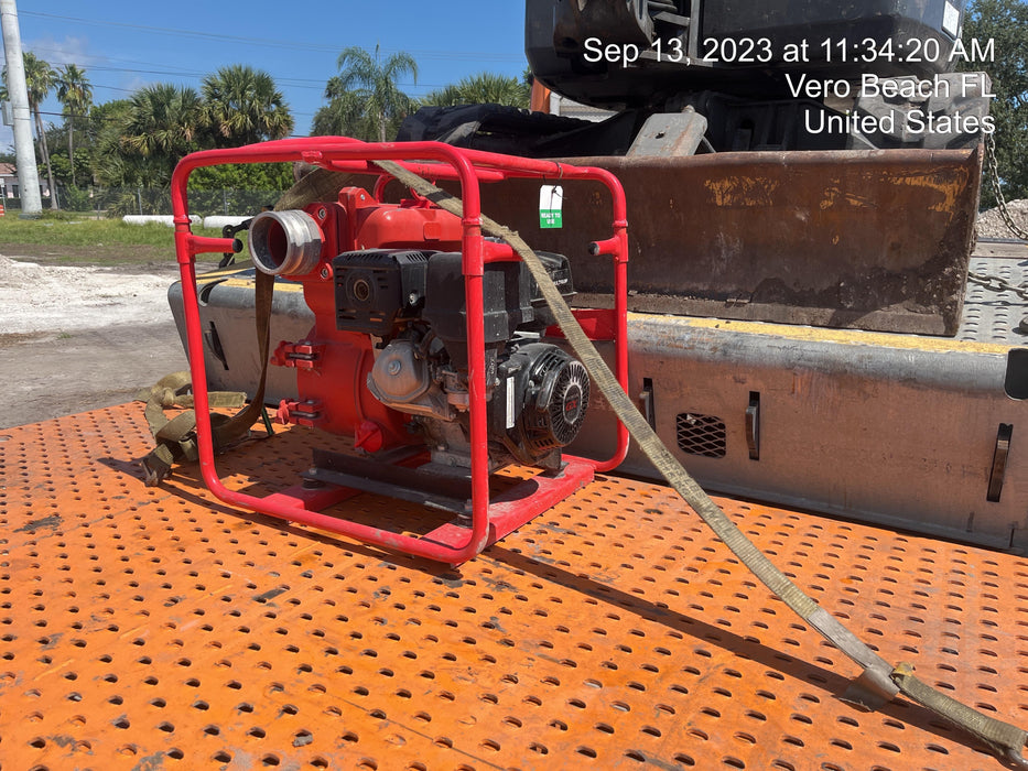 2023 MULTIQUIP QP4TH