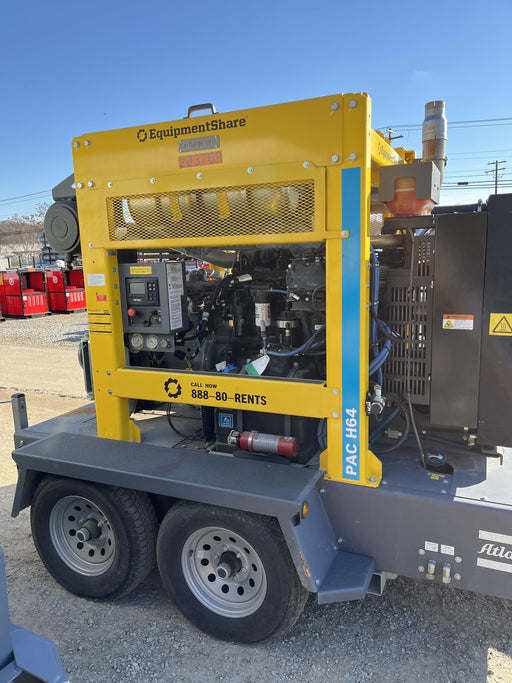 2022 ATLAS COPCO PAC H64 JD