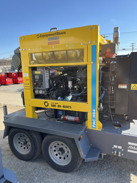2022 ATLAS COPCO PAC H64 JD