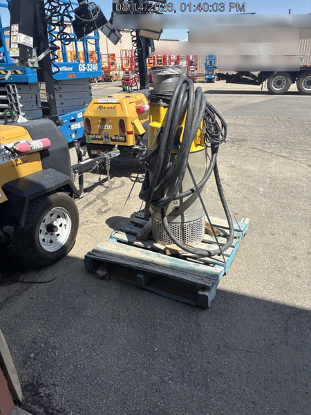 2023 ATLAS COPCO D95 N