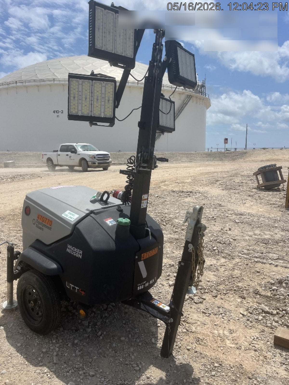 2024 WACKER NEUSON LTT4