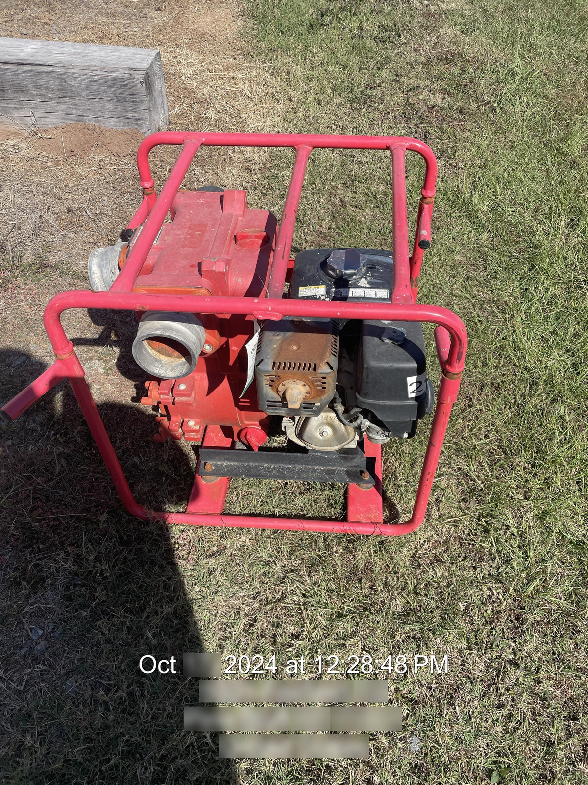 2023 MULTIQUIP QP4TH