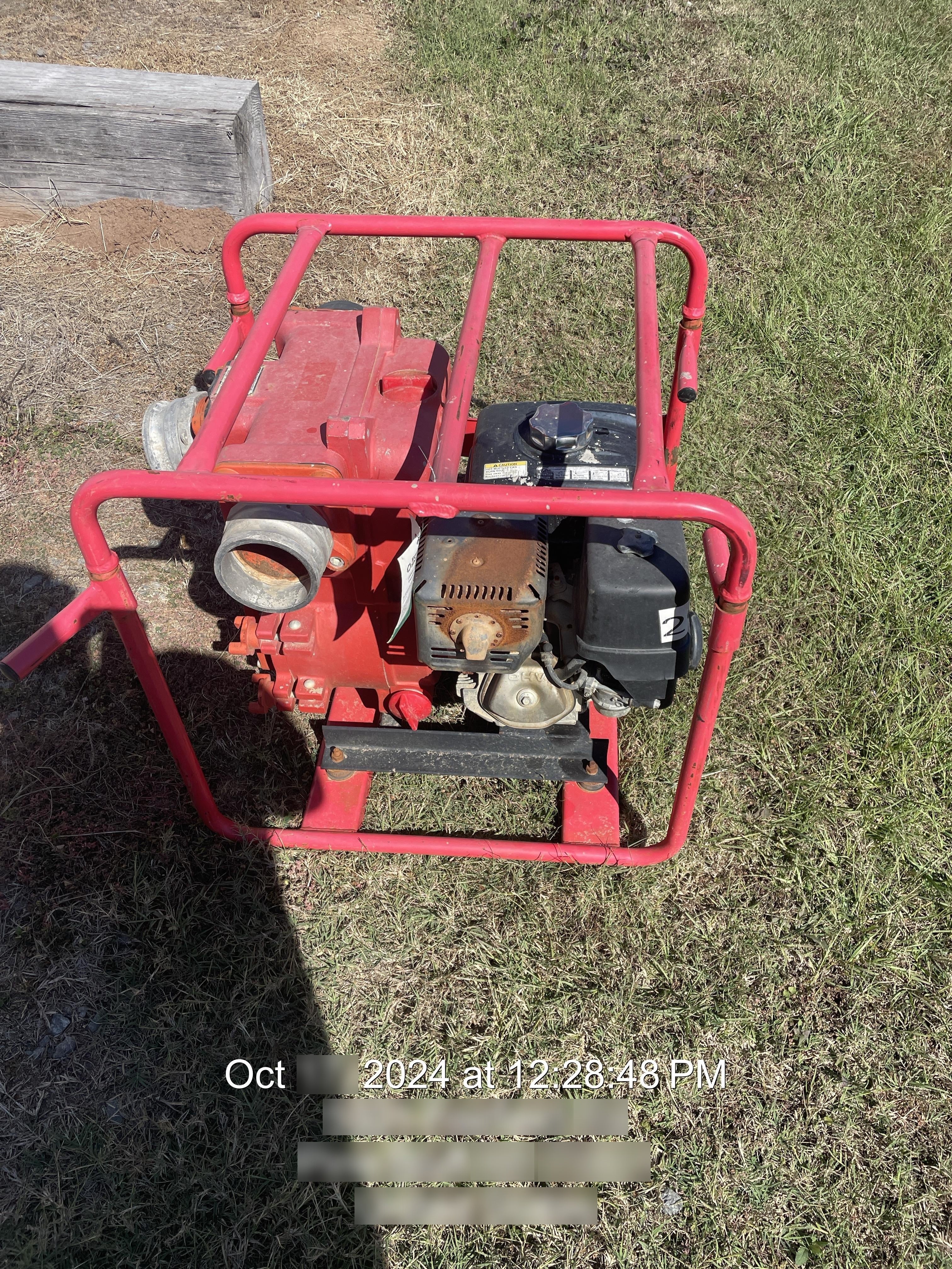 2023 MULTIQUIP QP4TH