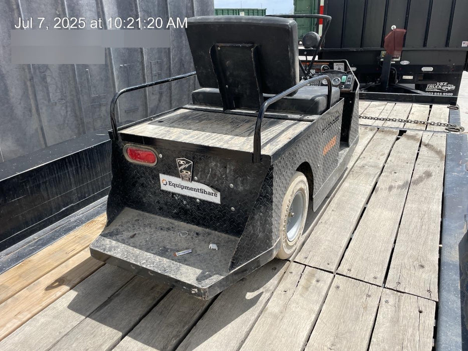 2022 TAYLOR DUNN SS-536