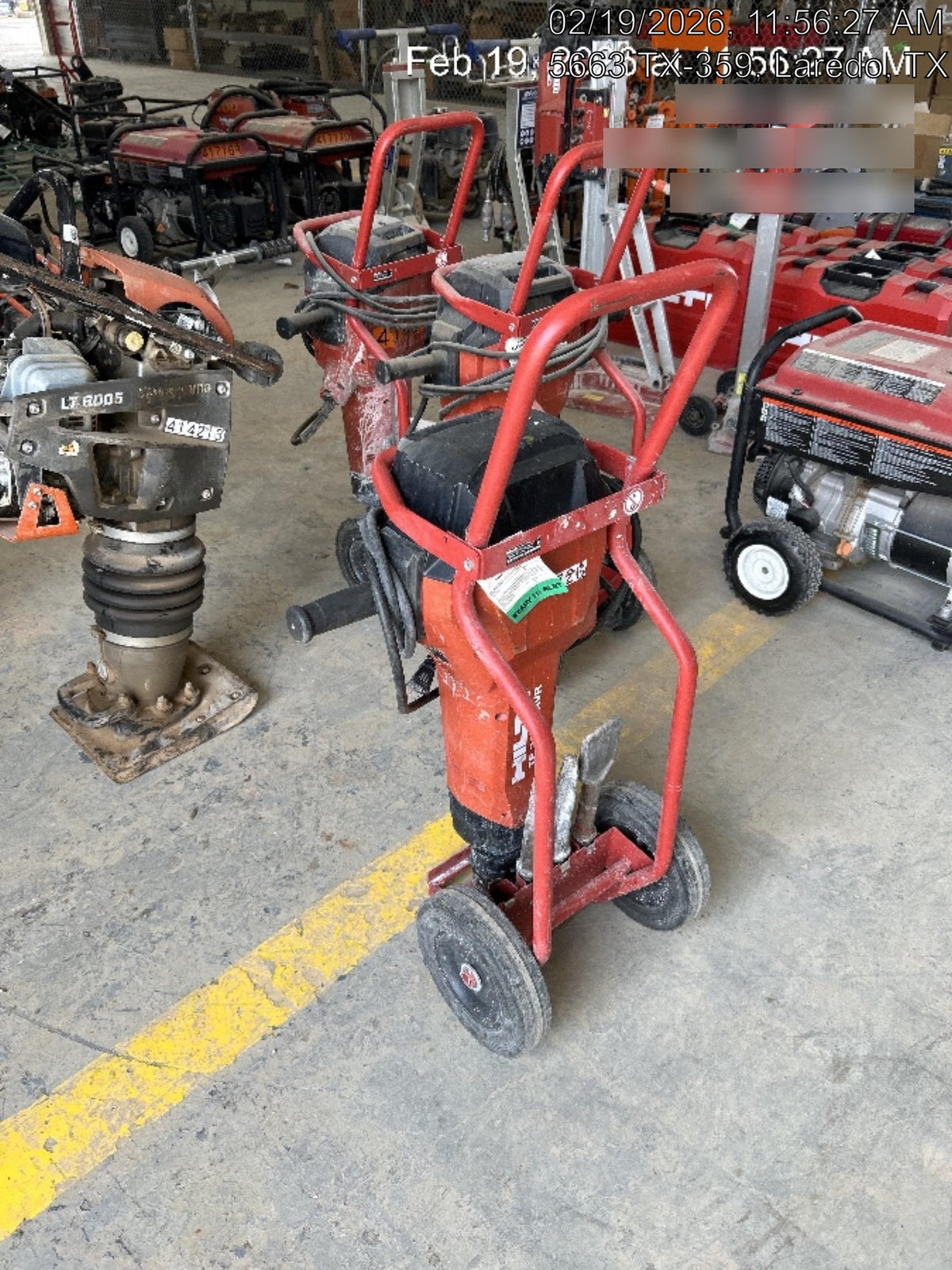 2024 HILTI TE 3000-AVR