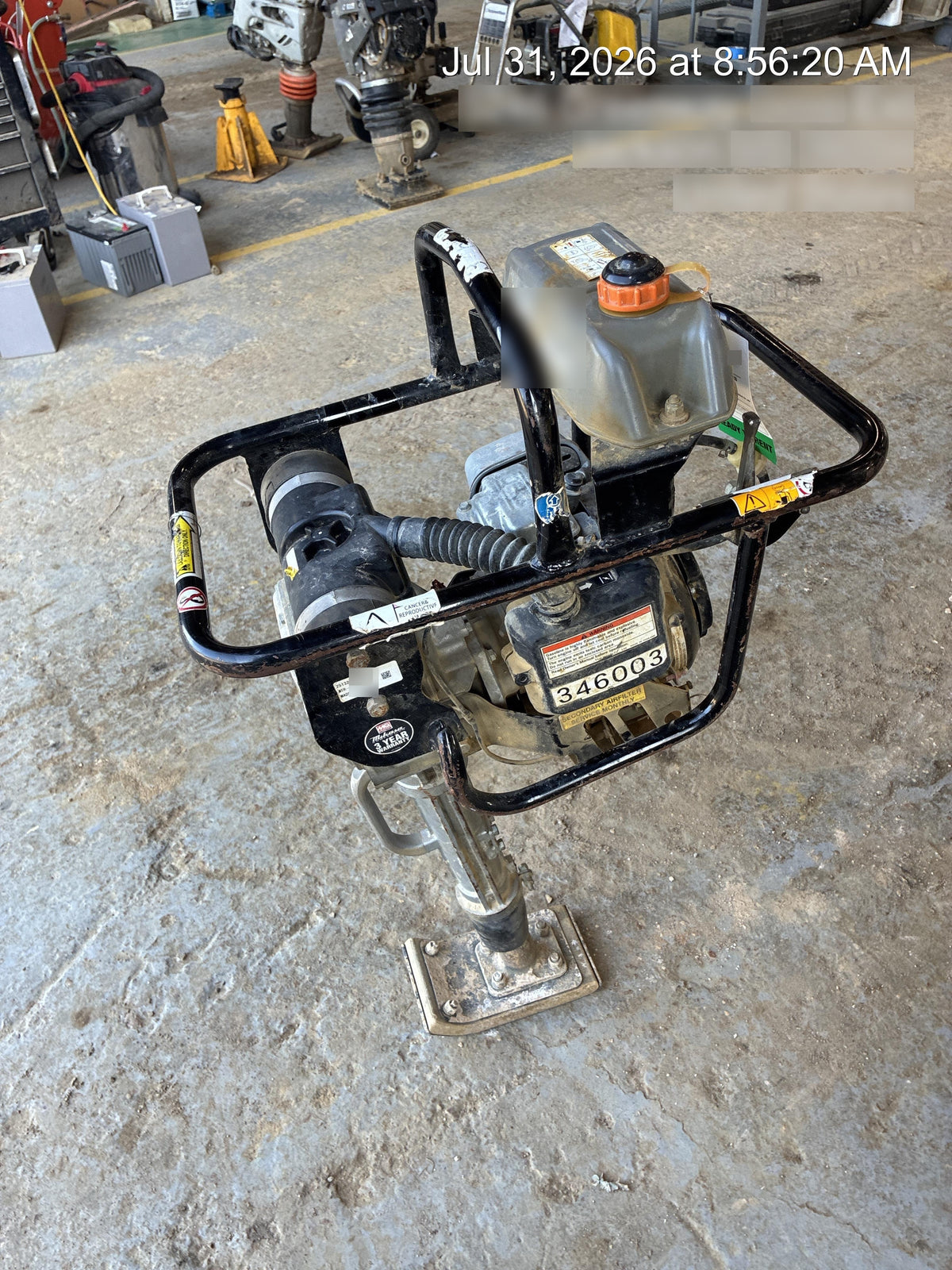 2023 MULTIQUIP MTR40HF