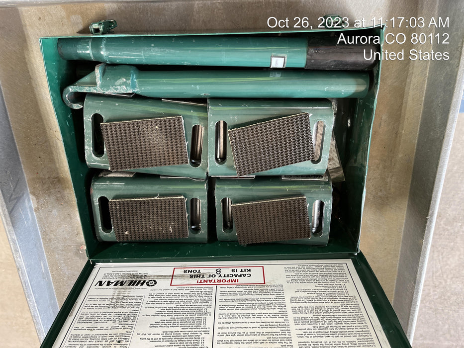 2022 HILMAN ROLLERS KRS-8-4S