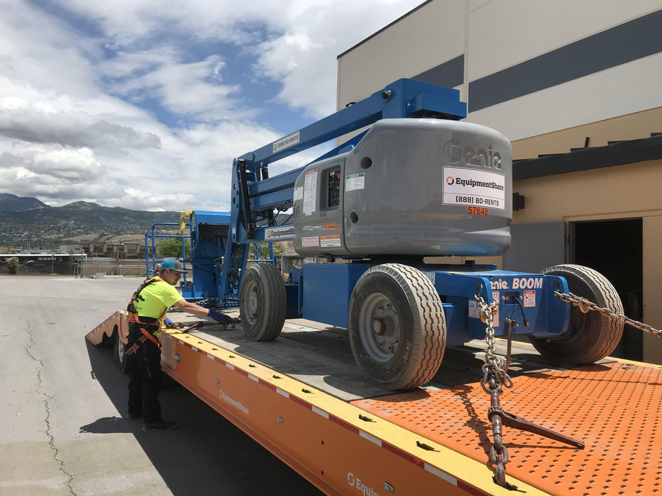 2019 GENIE Z-45/25J DC