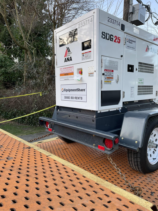 2022 AIRMAN SDG25S-8E1