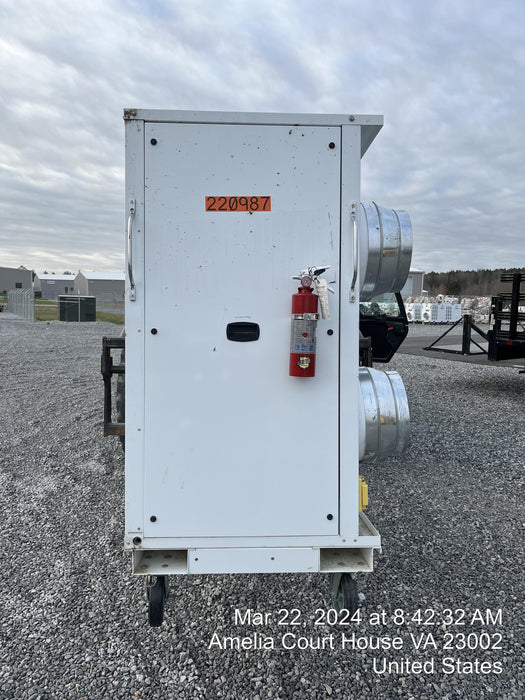 2022 UNITED COOL AIR MACH145G3AS30