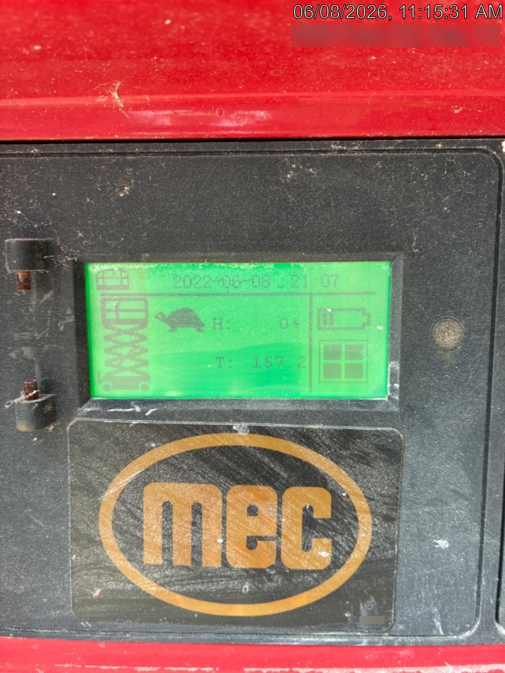 2019 MEC 1330SE ES Keypad, Telematics Hardware, Extended Full 2 Year Warranty