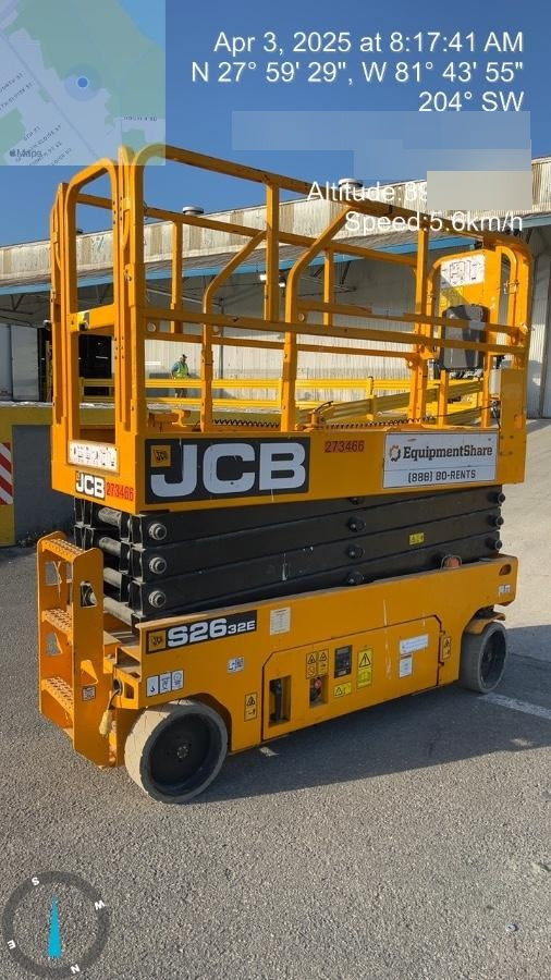 2023 JCB S2632E