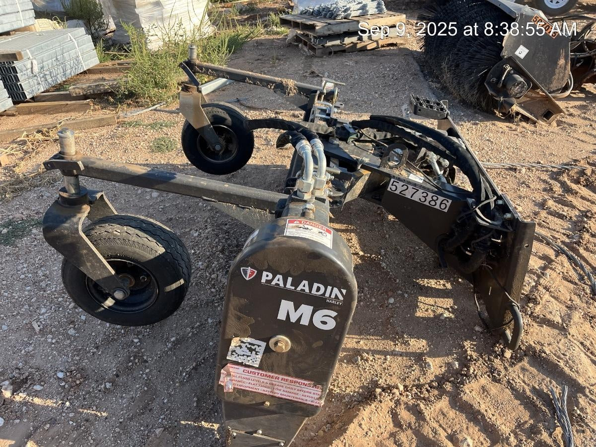 2025 PALADIN M6H-0022