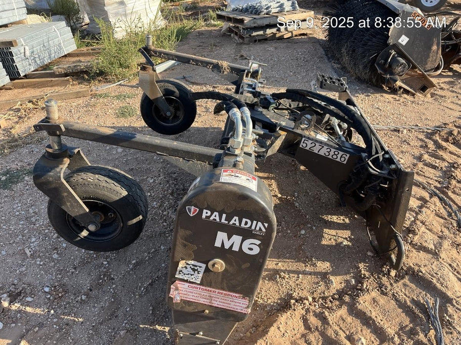 2025 PALADIN M6H-0022
