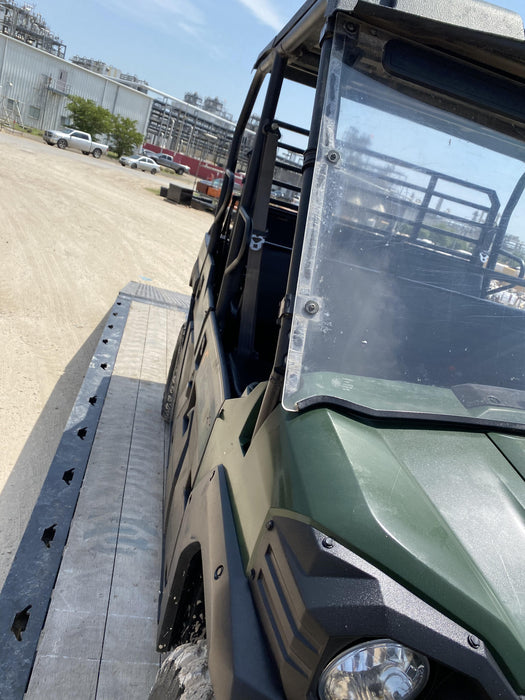 2019 KAWASAKI Mule PRO-DXT (Half Door)