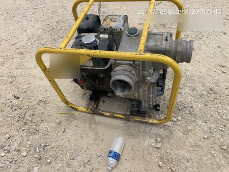 2018 WACKER NEUSON PT4A