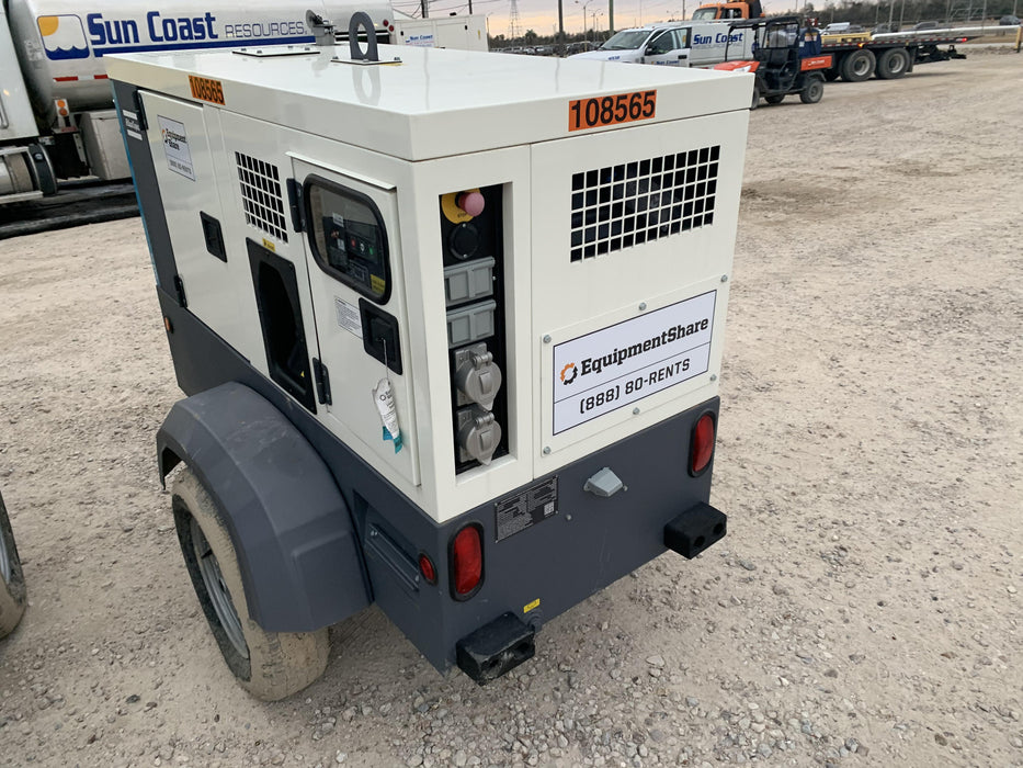 2020 ATLAS COPCO QAS25