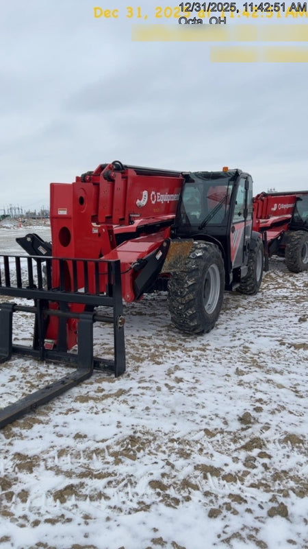 2025 MANITOU MTA1255