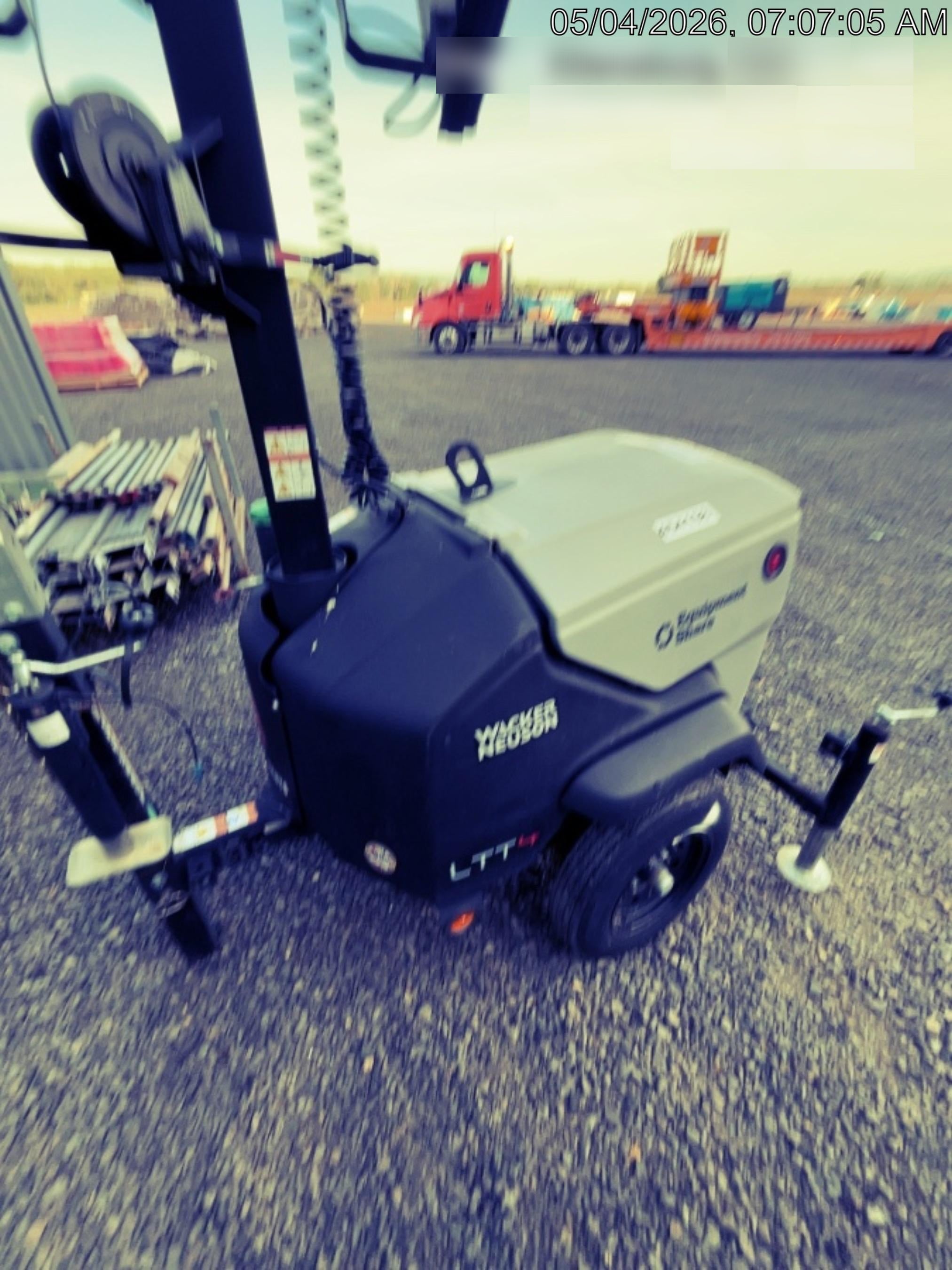 2024 WACKER NEUSON LTT4