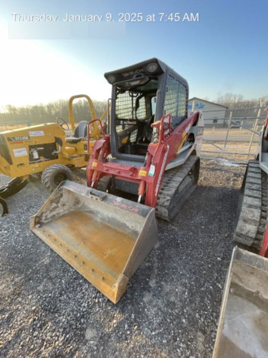 2021 TAKEUCHI TL8R2-CR