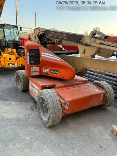 2019 JLG E450AJ