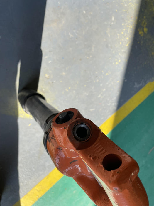 2022 MICHIGAN PNEUMATIC MP-133-ORANGE-NEP-SB